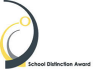 SCHOOL DISTINCTION AWARD