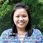 Mrs Goh Hui Cheng