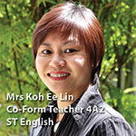 Mrs Koh Ee Lin